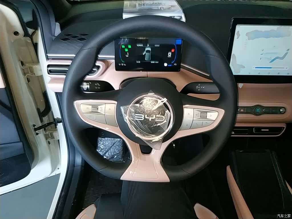 BYD Seagull, 2026 11