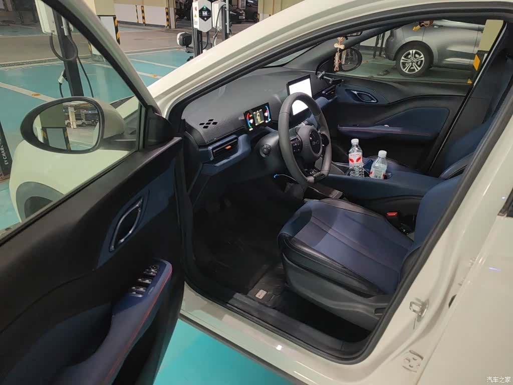 BYD Seagull, 2024 13
