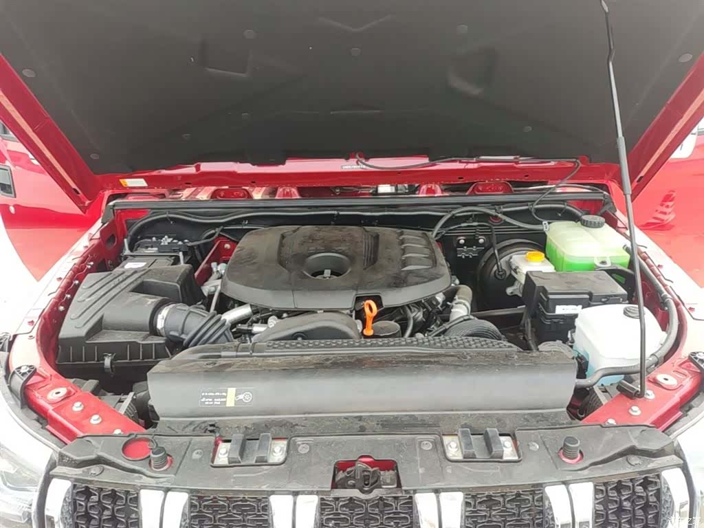 BAIC BJ40, 2024 20