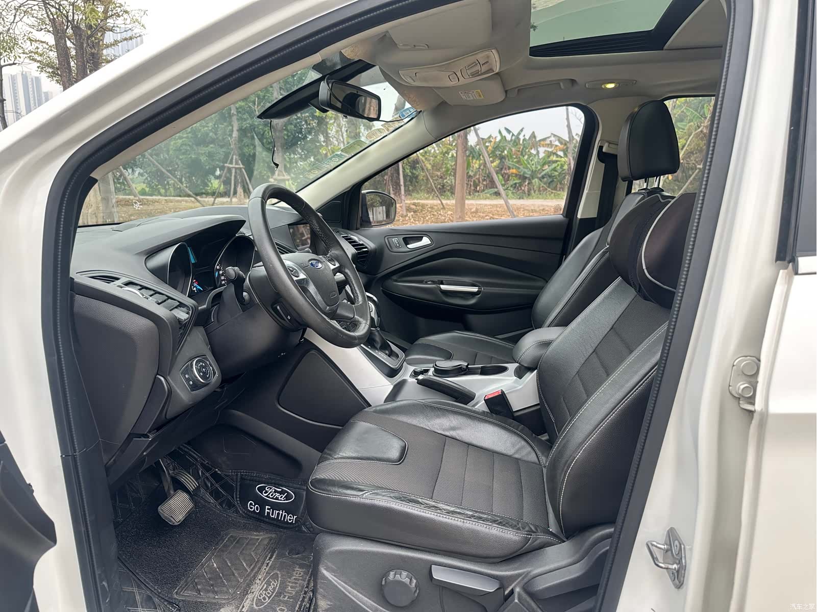 Ford Kuga, 2016 4