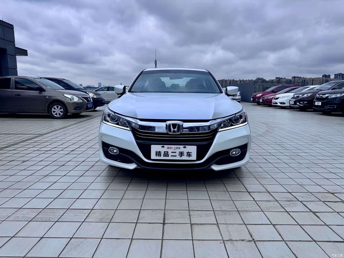 Honda Accord, 2017 2
