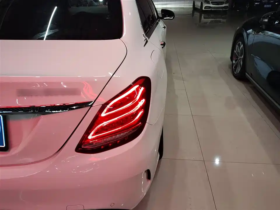 Mercedes-Benz Class C