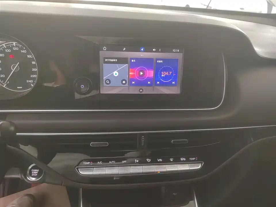 Trumpchi Trumpchi M6 Trumpchi Trumpchi M6