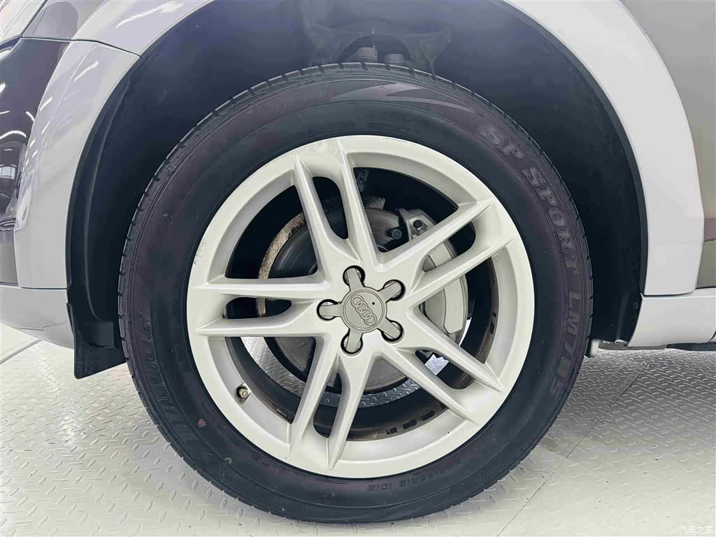Audi Q5, 2018 10