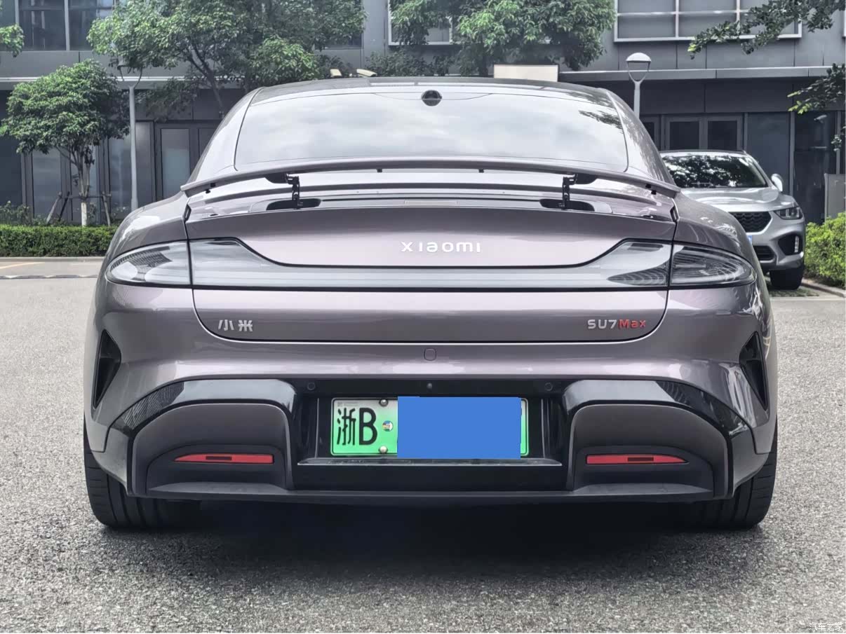 Xiaomi SU7, 2025 14