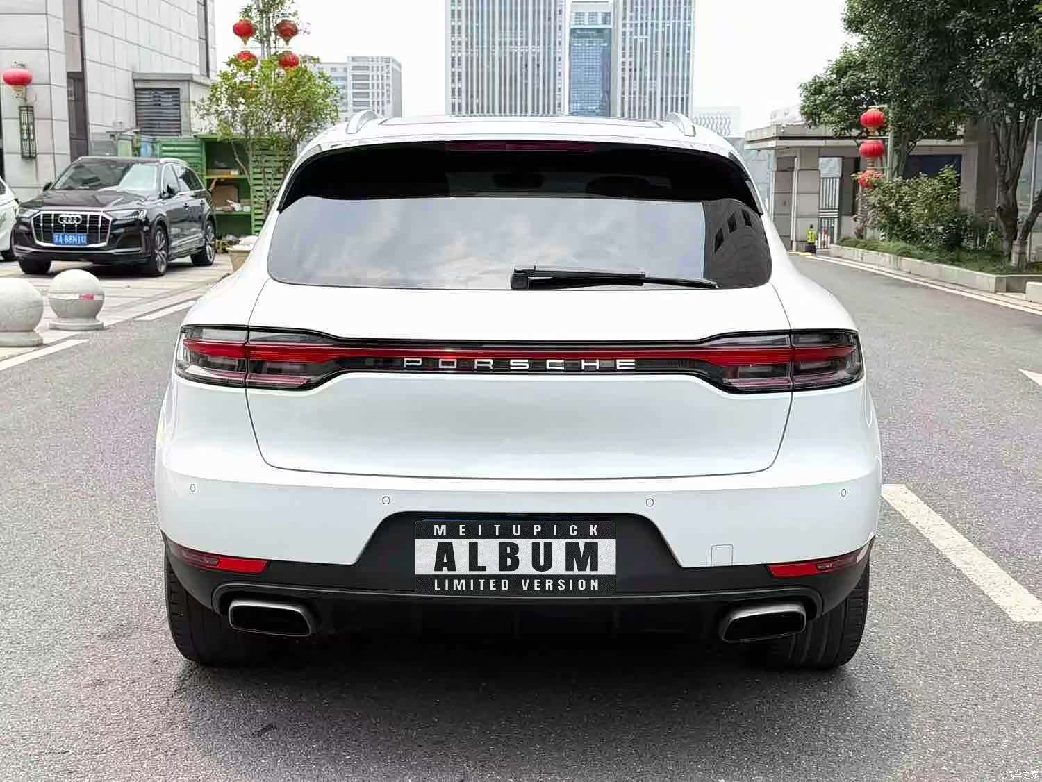 Porsche Macan, 2020 7