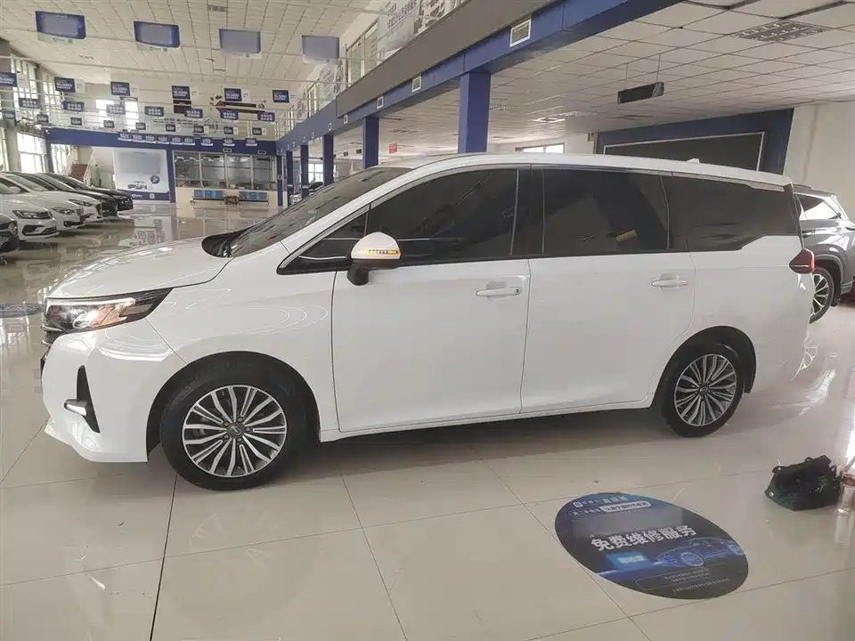 Trumpchi Trumpchi M6 Trumpchi Trumpchi M6