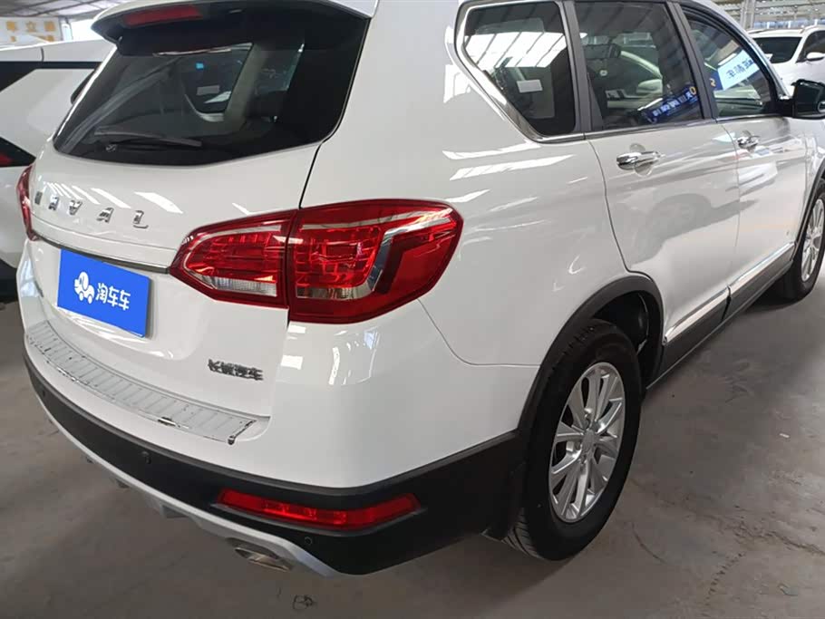 Haval H6