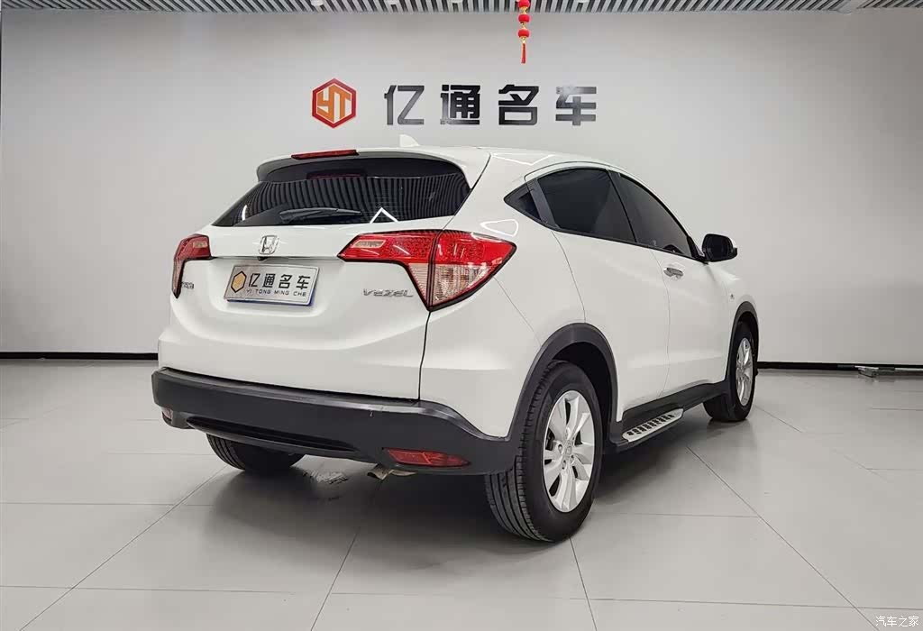 Honda Vezel, 2017 22