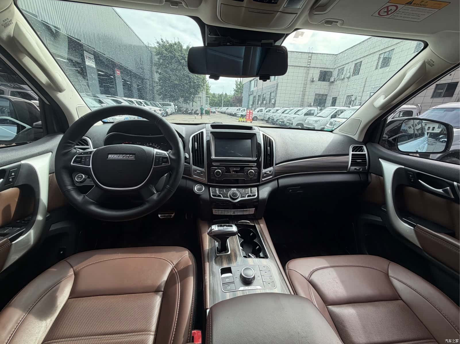 Haval H9, 2017 9