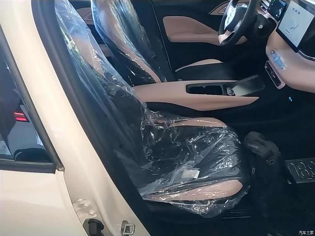 BYD Seagull, 2026 25