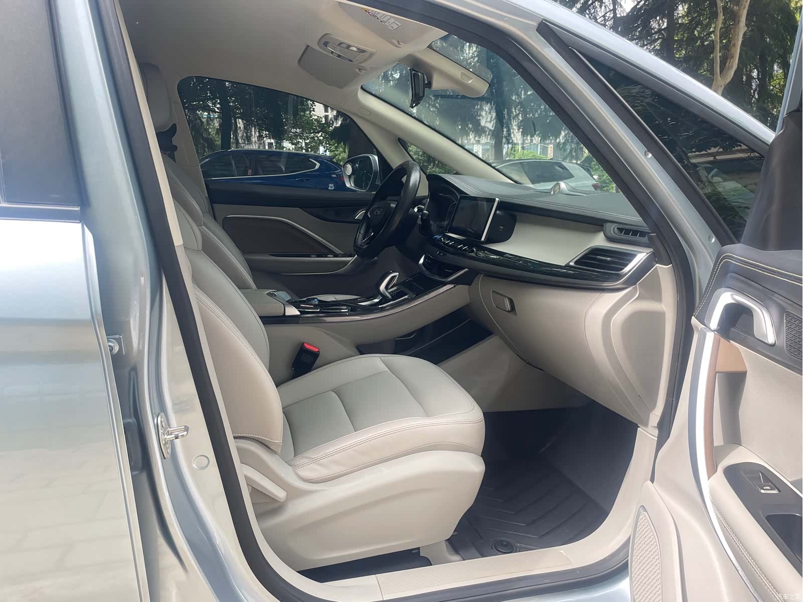 Geely Jiaji, 2021 10