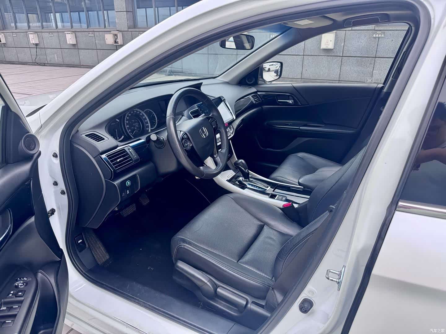 Honda Accord, 2017 7
