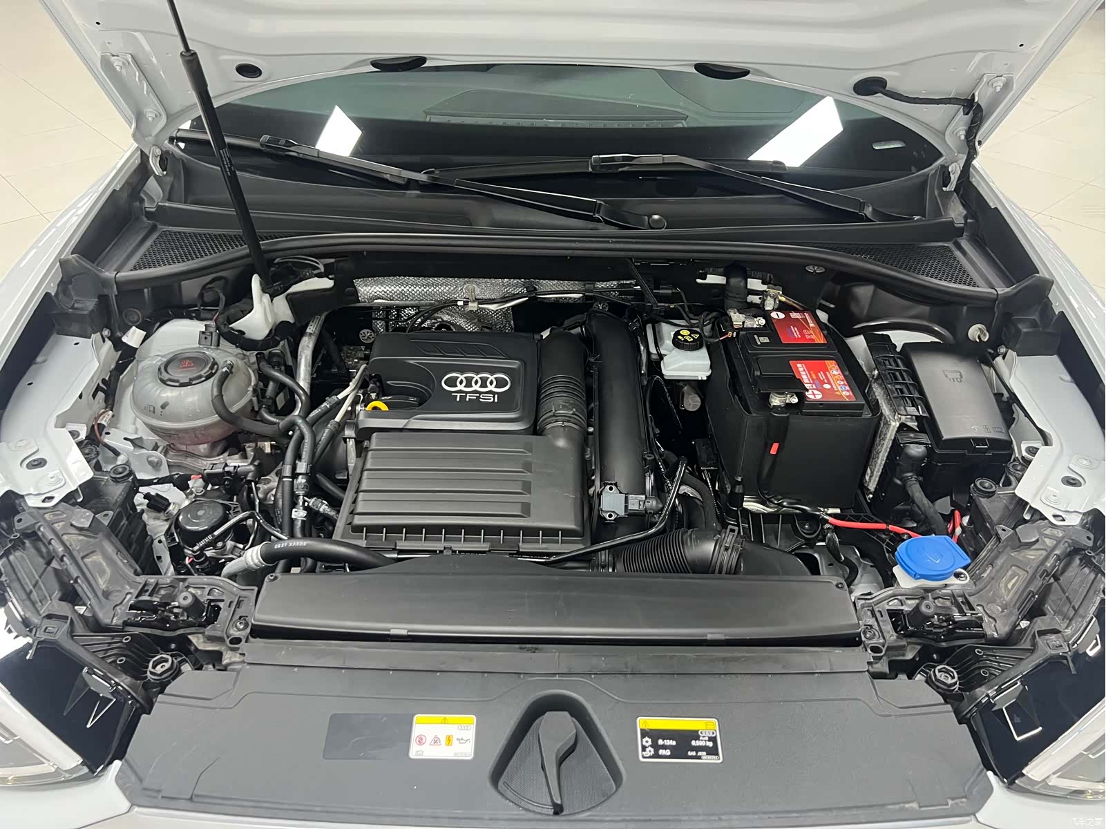 Audi Q3, 2021 15