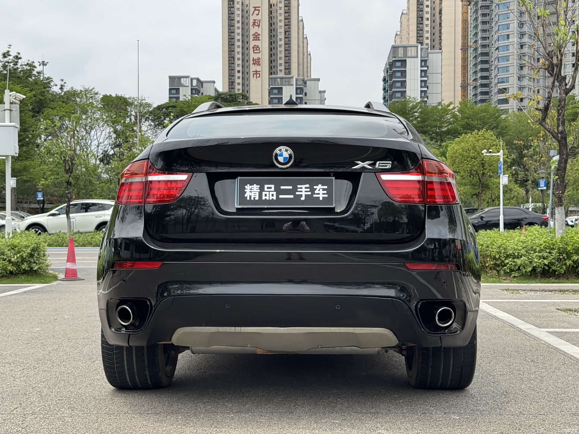 BMW X6, 2013 18