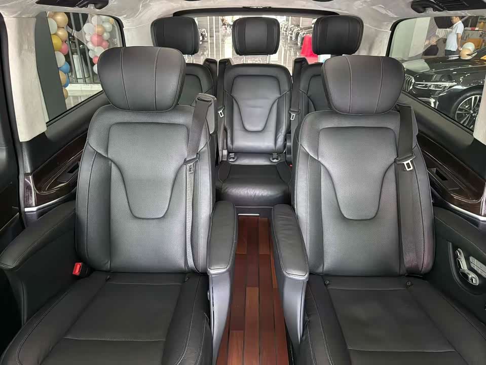 Mercedes-Benz V-class Mercedes-Benz V-class