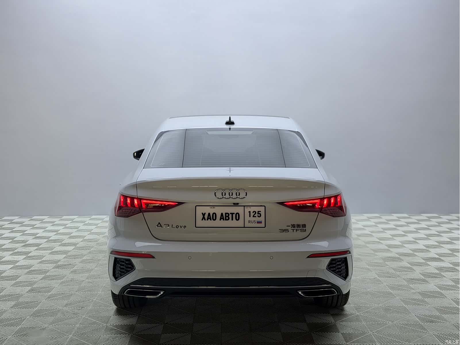 Audi A3, 2023 все фото