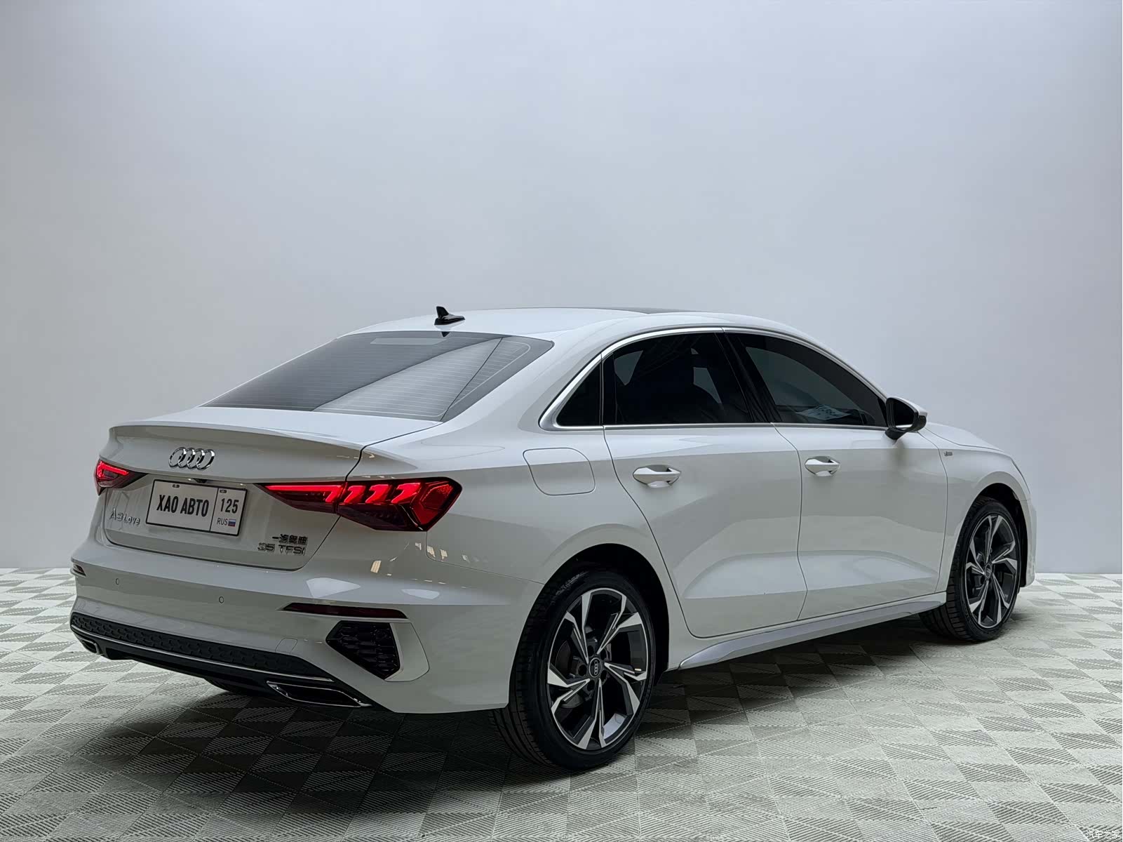 Audi A3, 2023 6