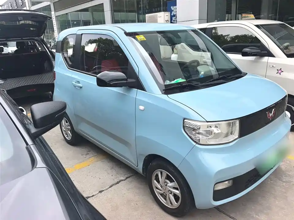 Wuling Hongguang MINIEV