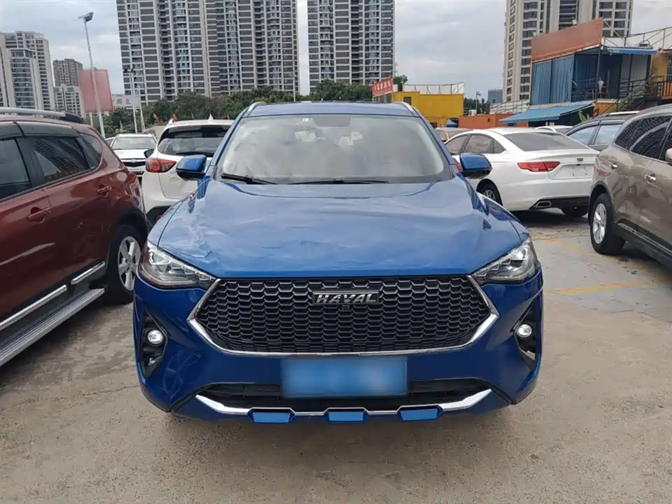 Haval F7