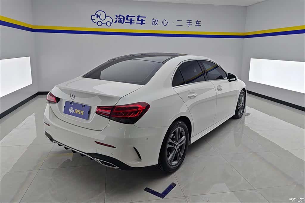 Mercedes-Benz A-Class, 2021 3