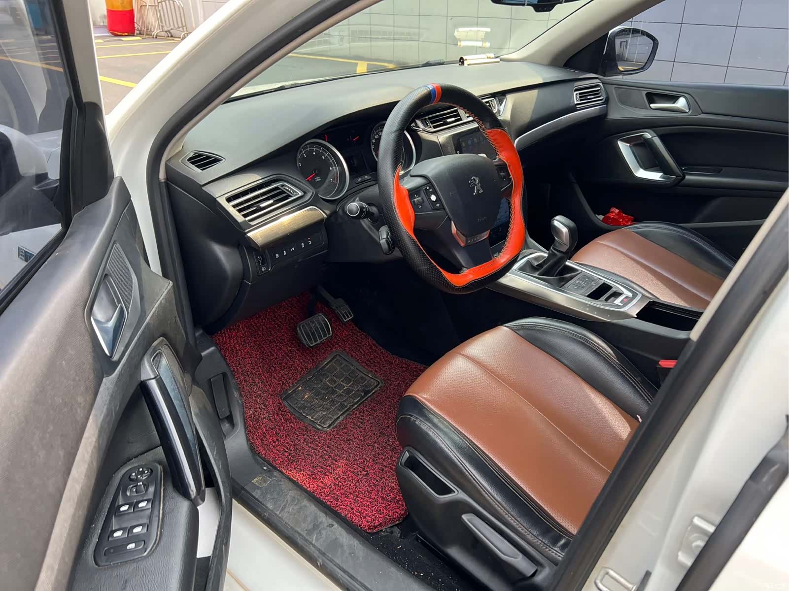 Peugeot 408, 2017 4