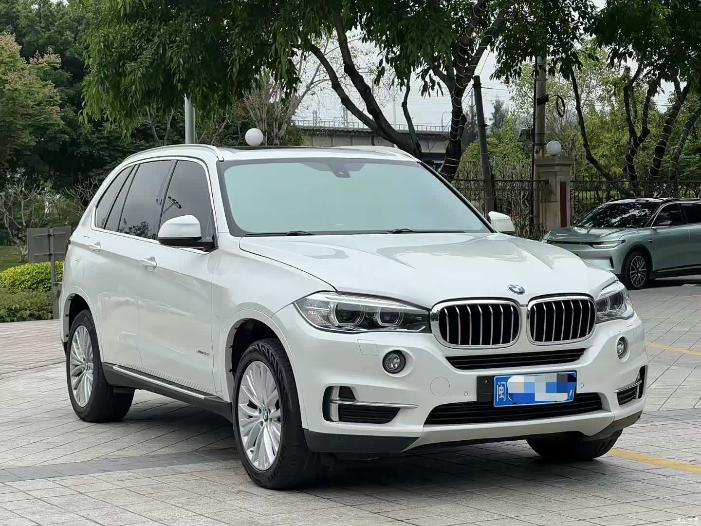 BMW X5, 2018 3