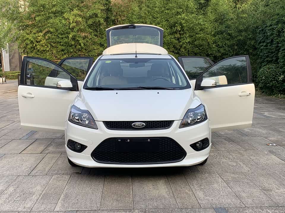 Ford Fox Ford Fox