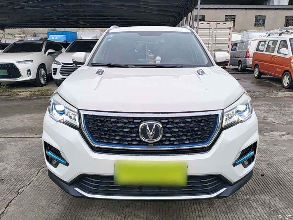 Changan CS75, 2019 3