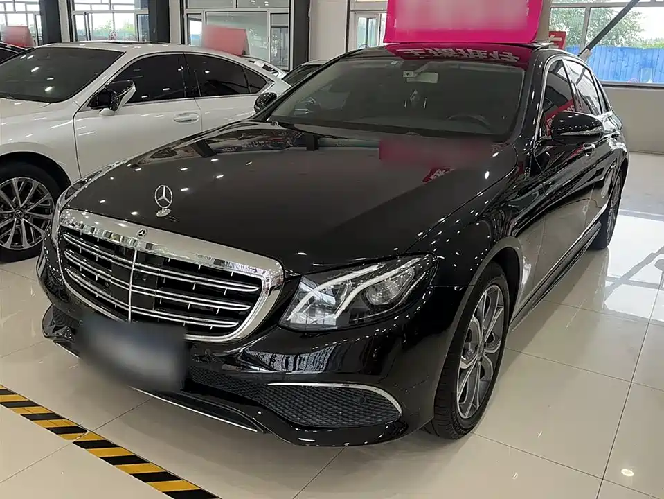 Mercedes-Benz E-class Mercedes-Benz E-class