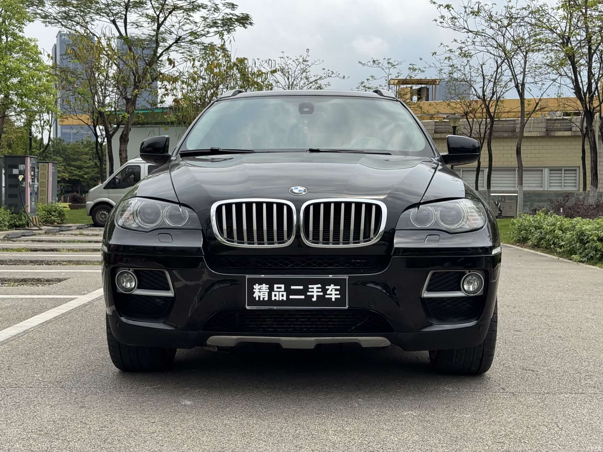 BMW X6, 2013 3