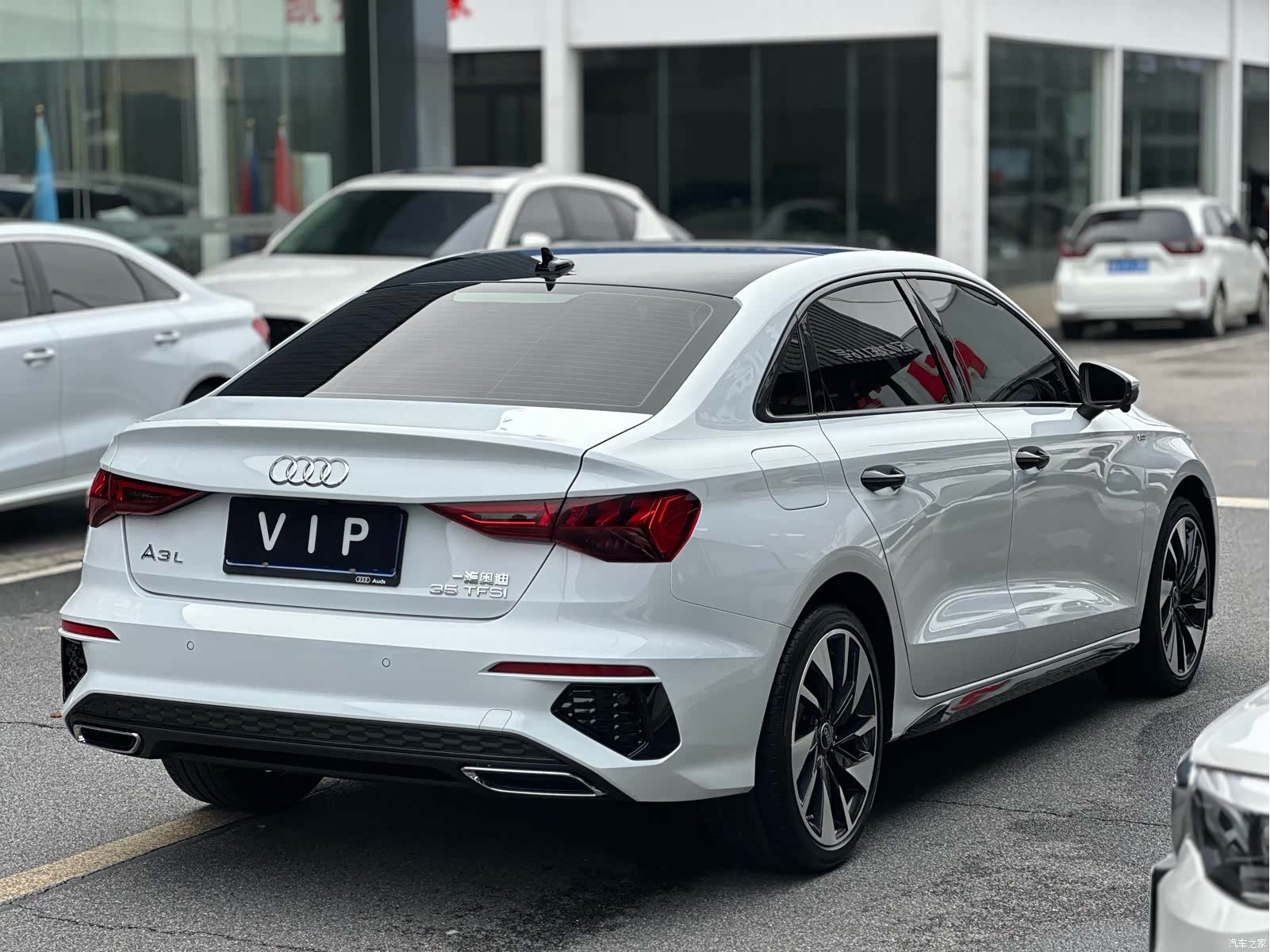 Audi A3, 2024 6
