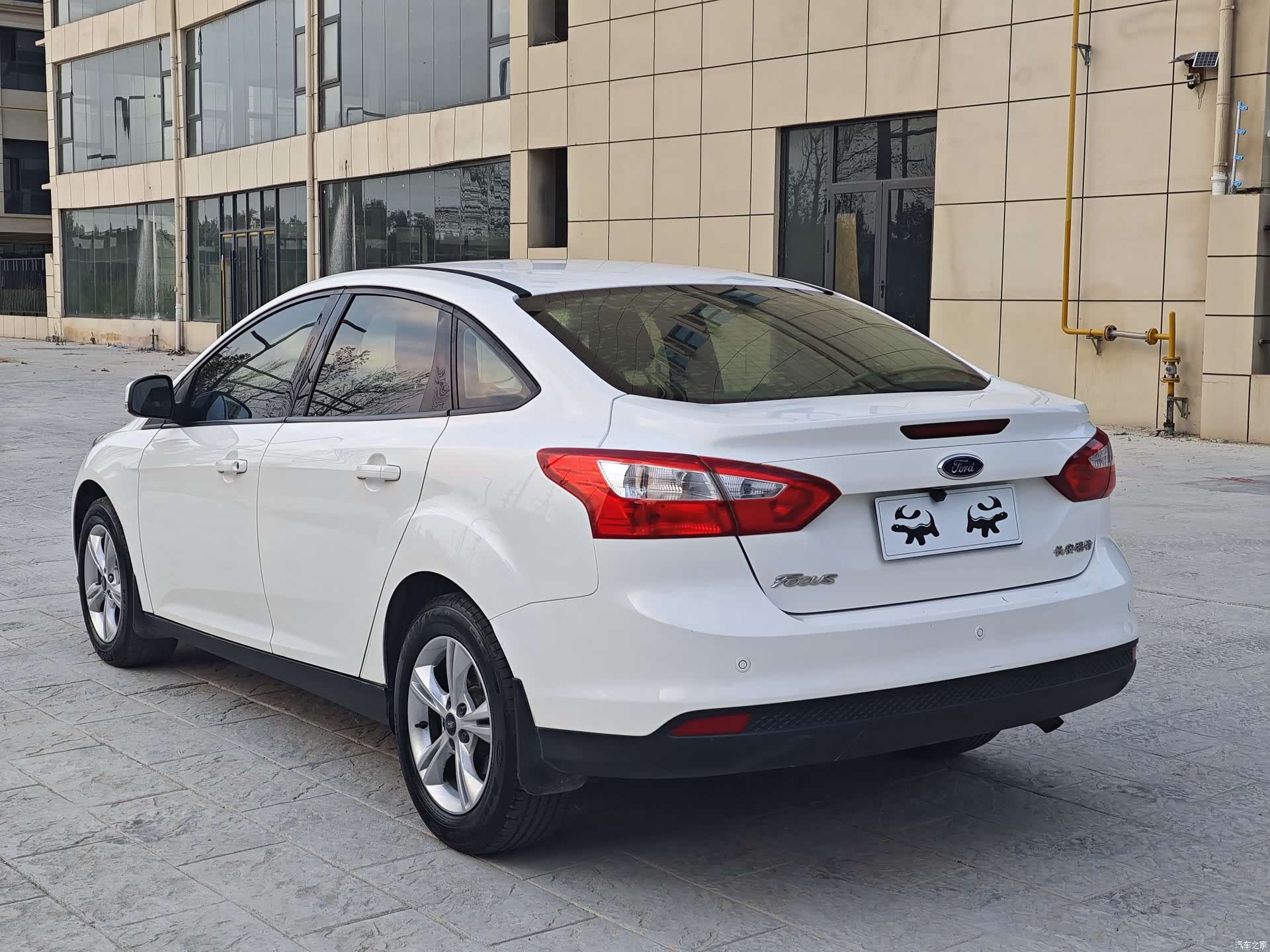 Ford Focus, 2014 все фото