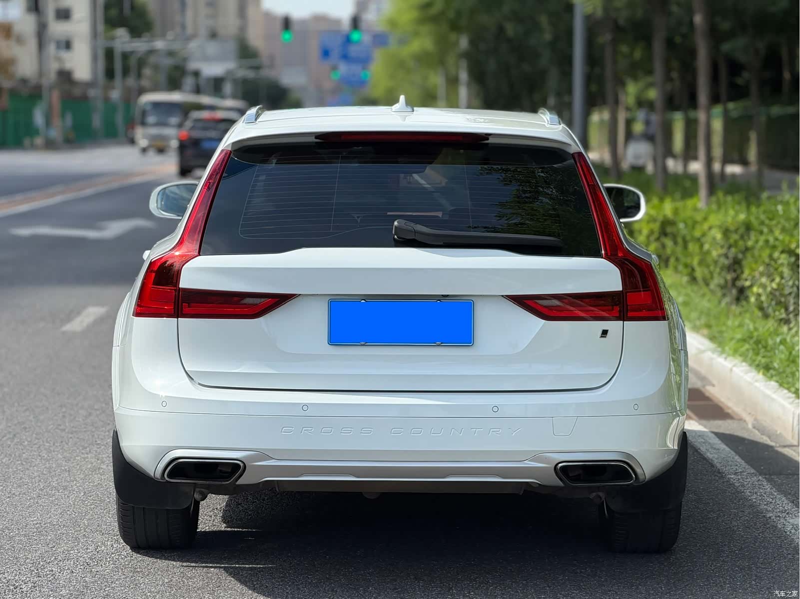 Volvo V90, 2019 все фото