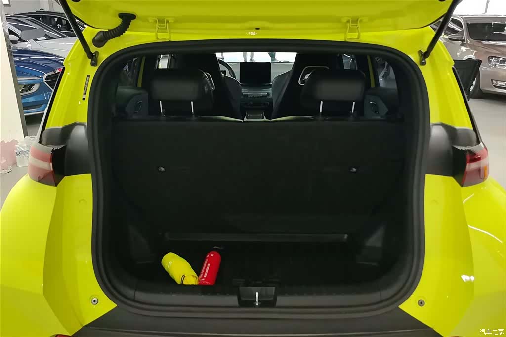 BYD Seagull, 2023 4