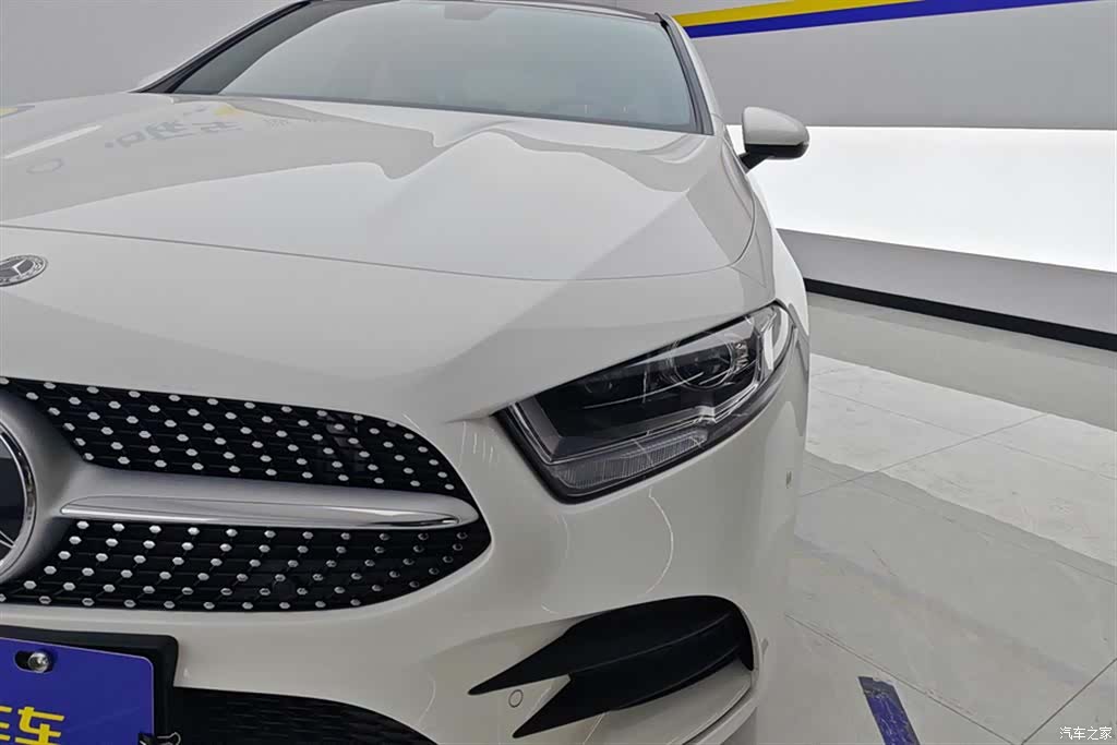 Mercedes-Benz A-Class, 2021 все фото