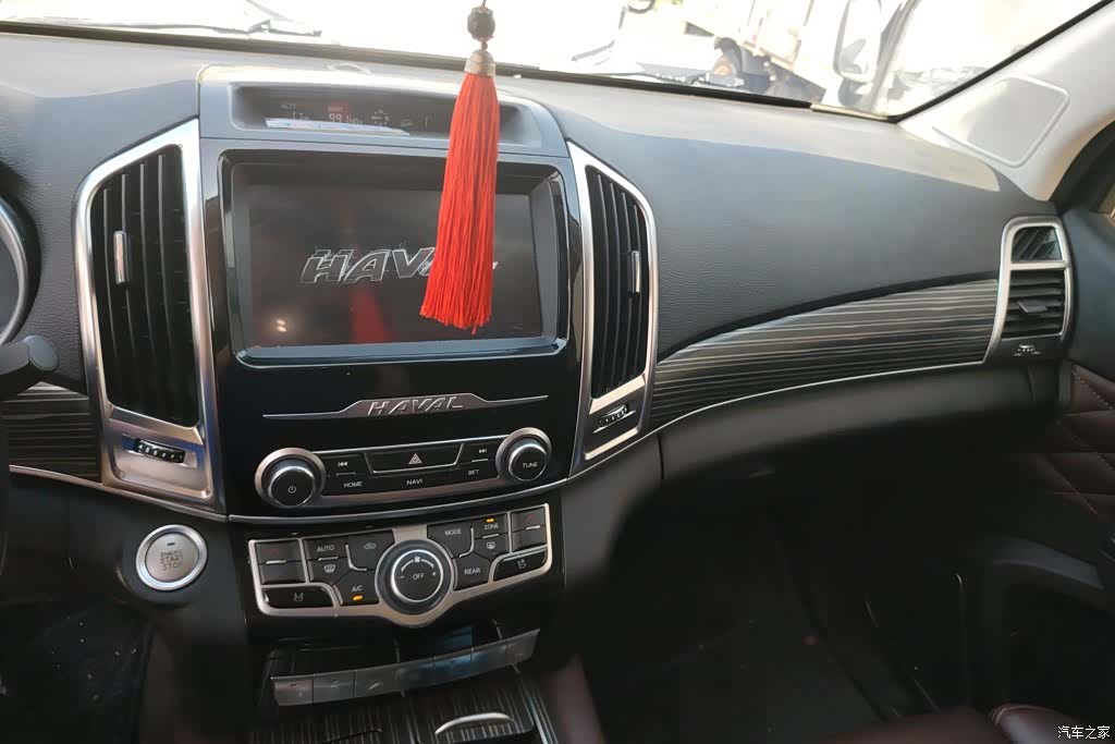 Haval H9, 2019 13