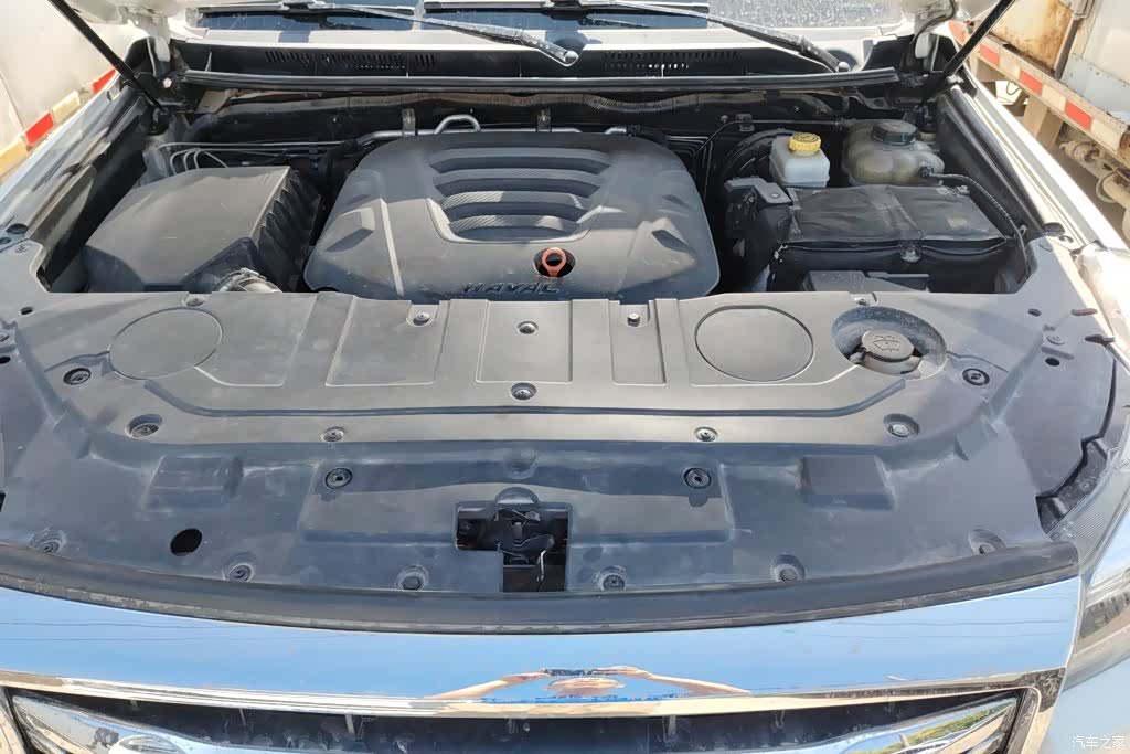 Haval H9, 2019 10