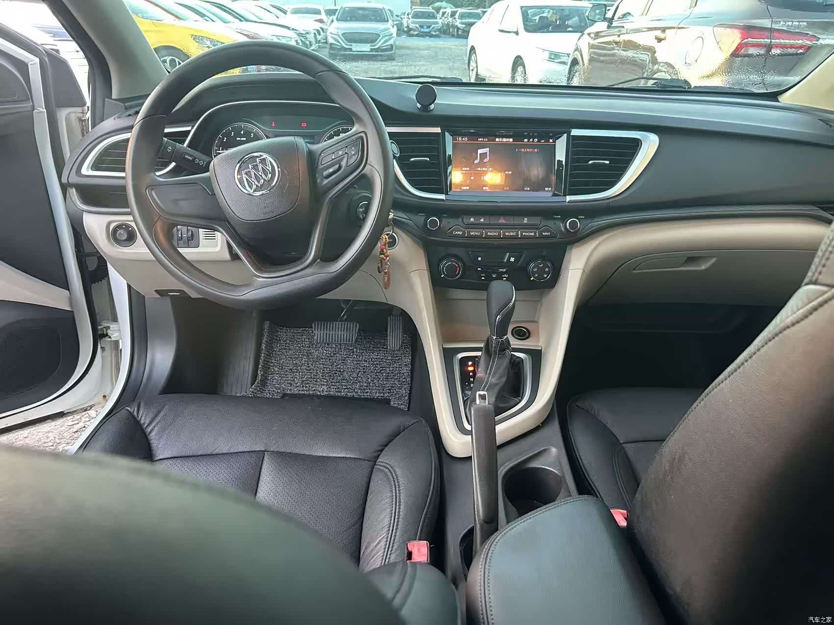 Buick 15N, 2016 11