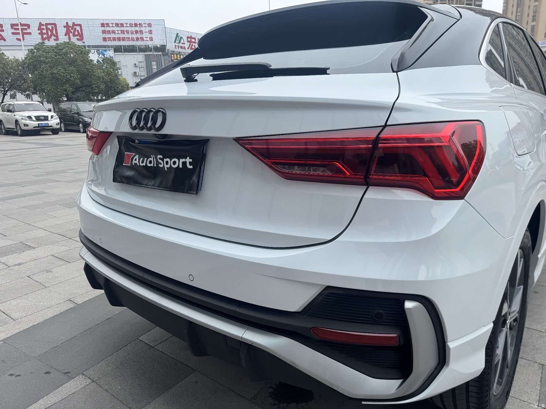 Audi Q3, 2021 27