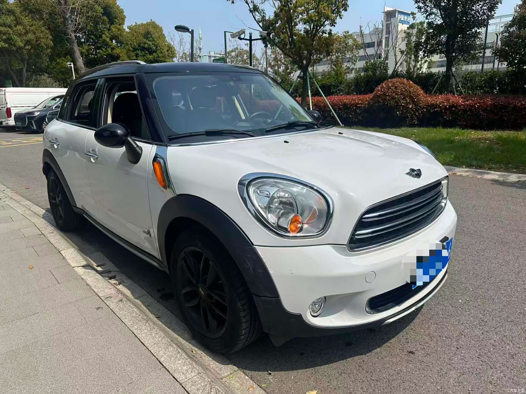 Mini Countryman, 2016 2