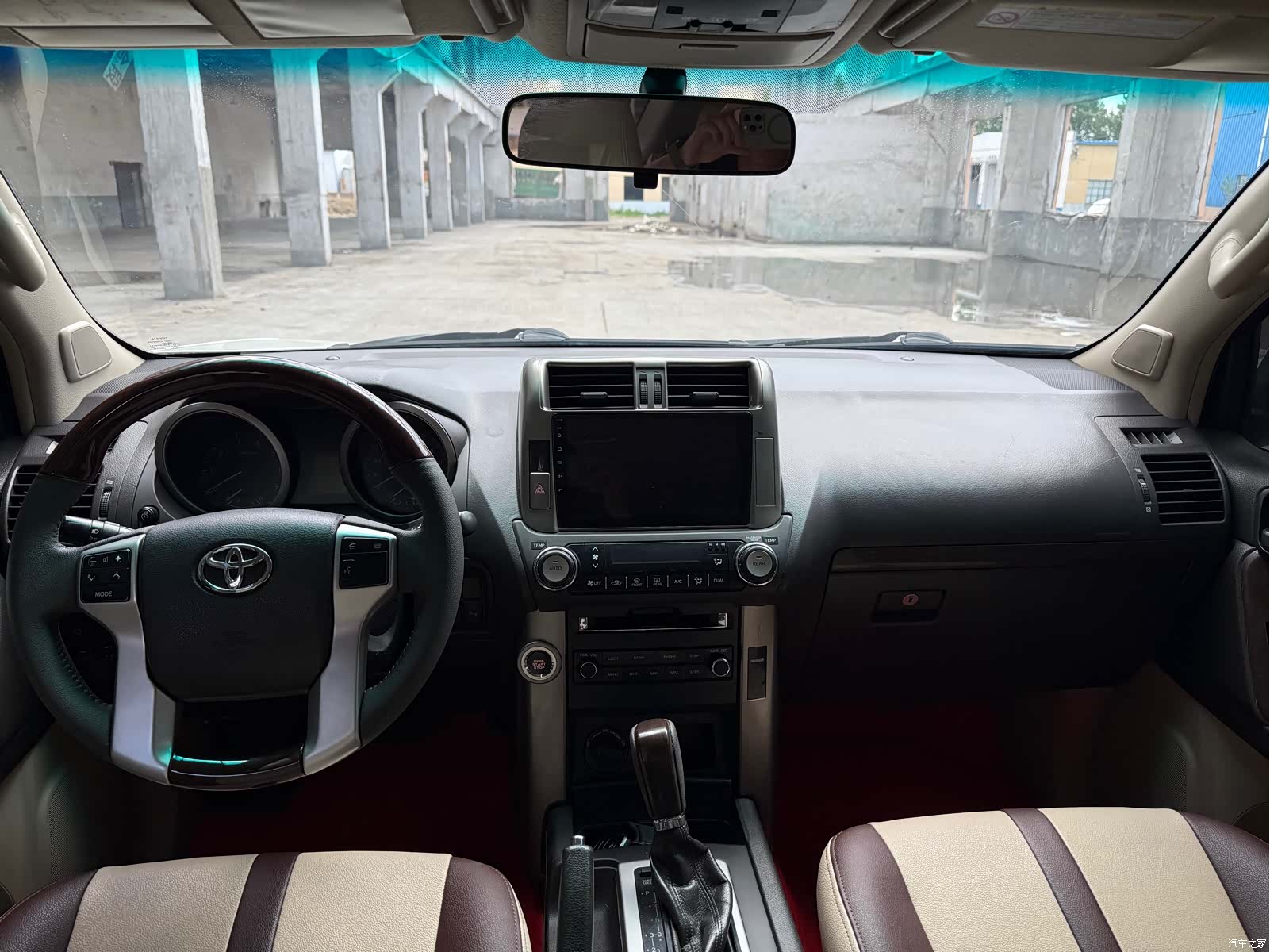 Toyota Prado, 2012 14