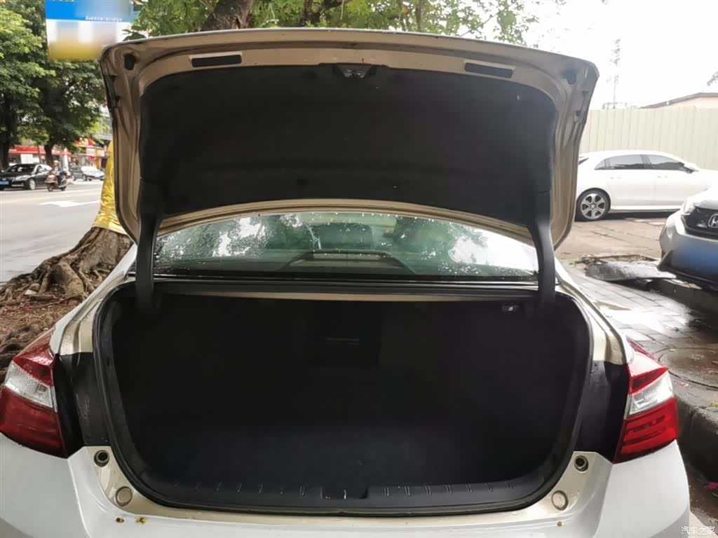 Honda Accord, 2016 15