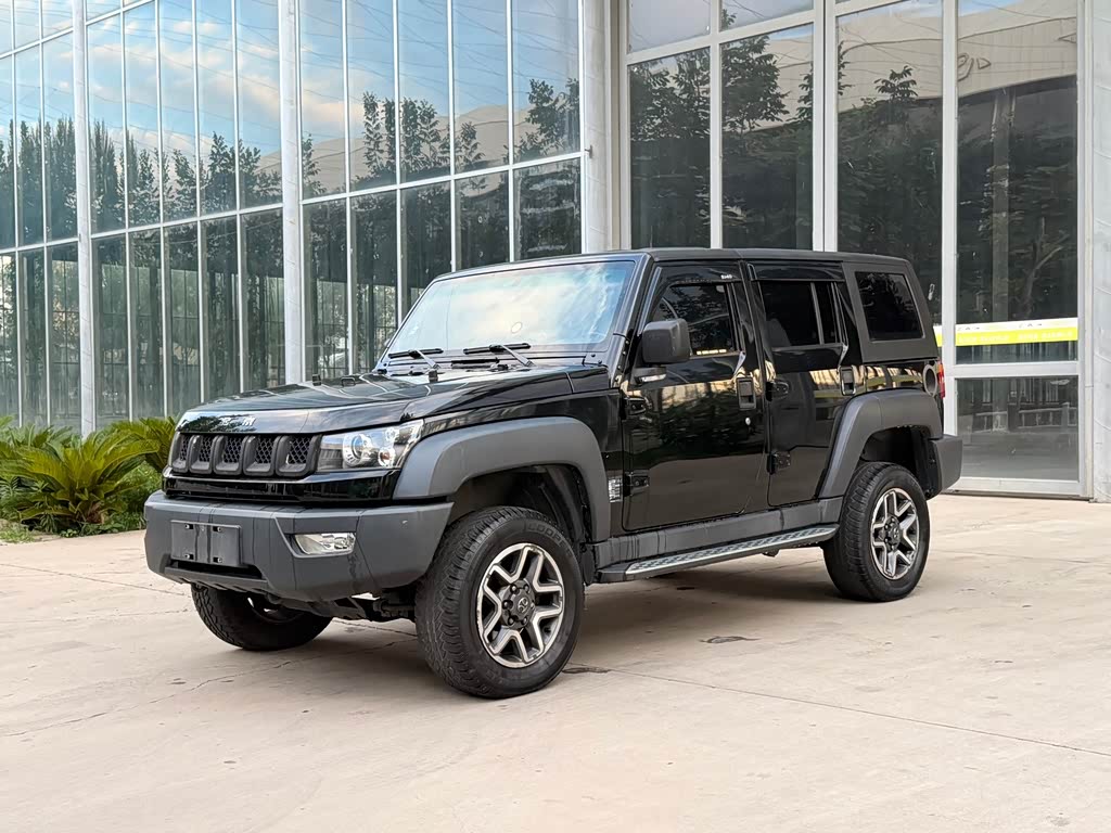 BAIC BJ40