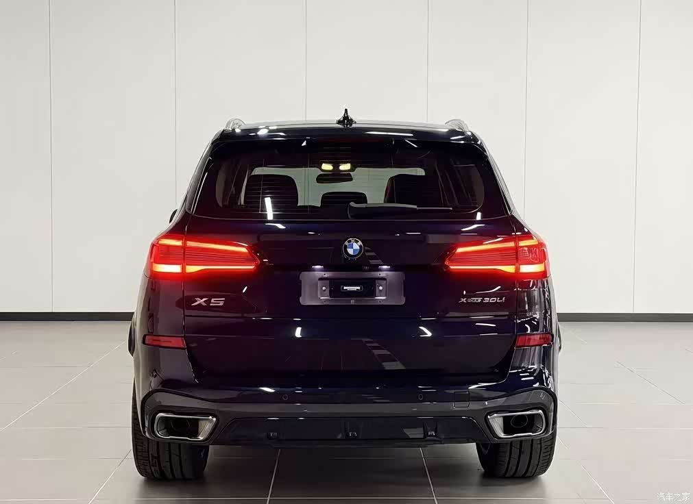 BMW X5, 2023 8