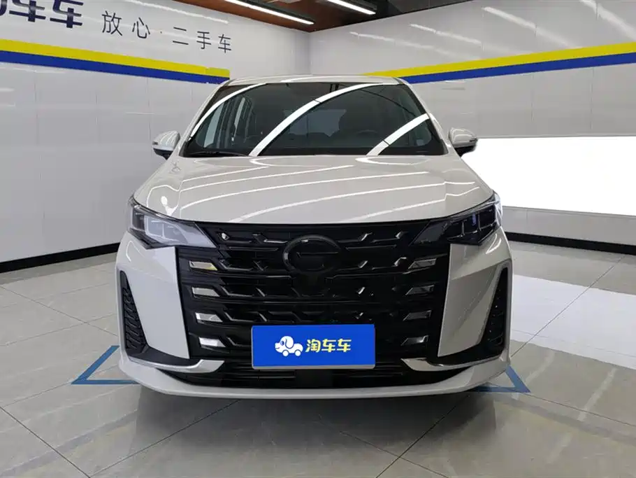 Trumpchi Trumpchi M6 Trumpchi Trumpchi M6