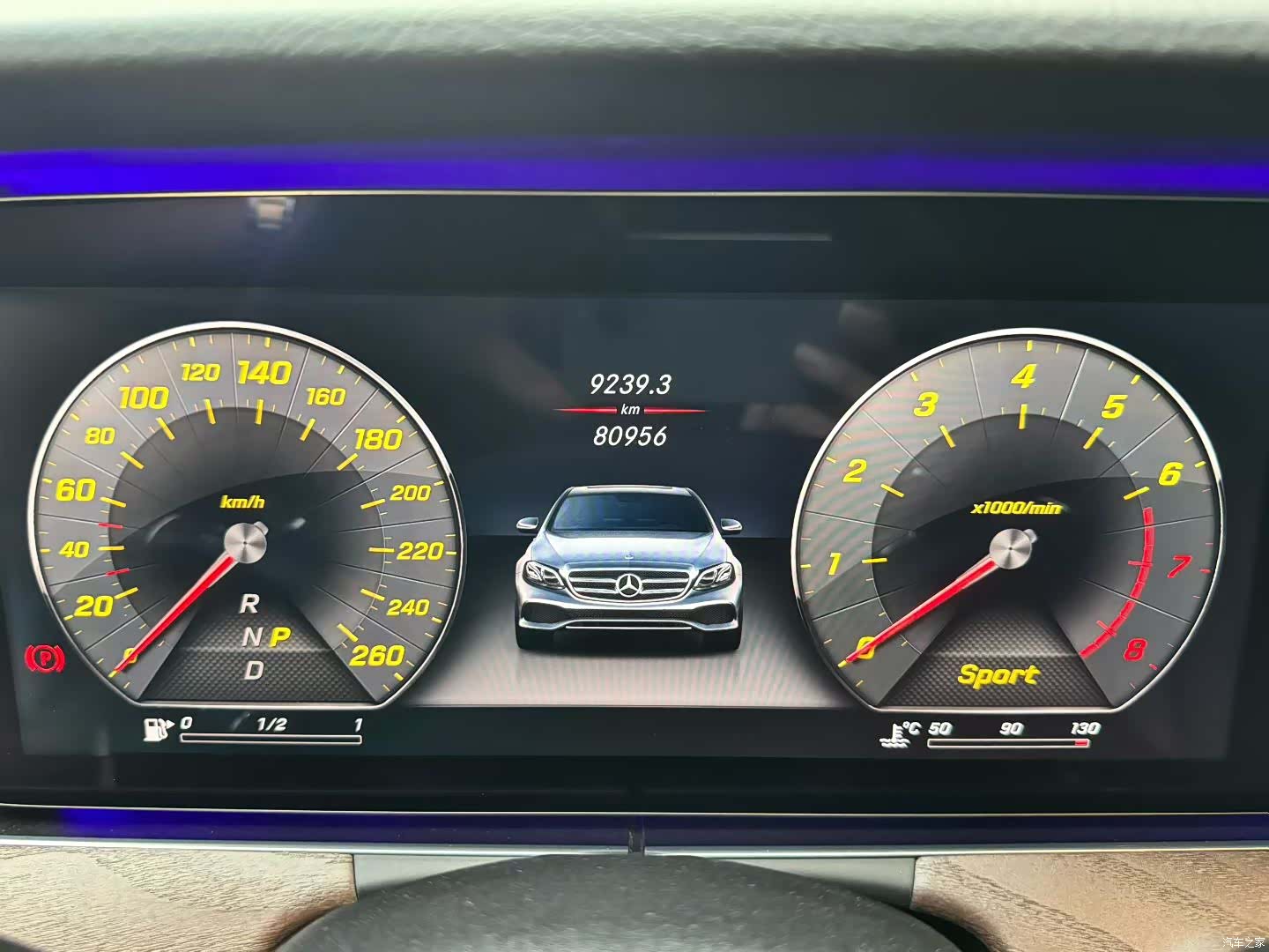 Mercedes-Benz E-Class, 2017 все фото