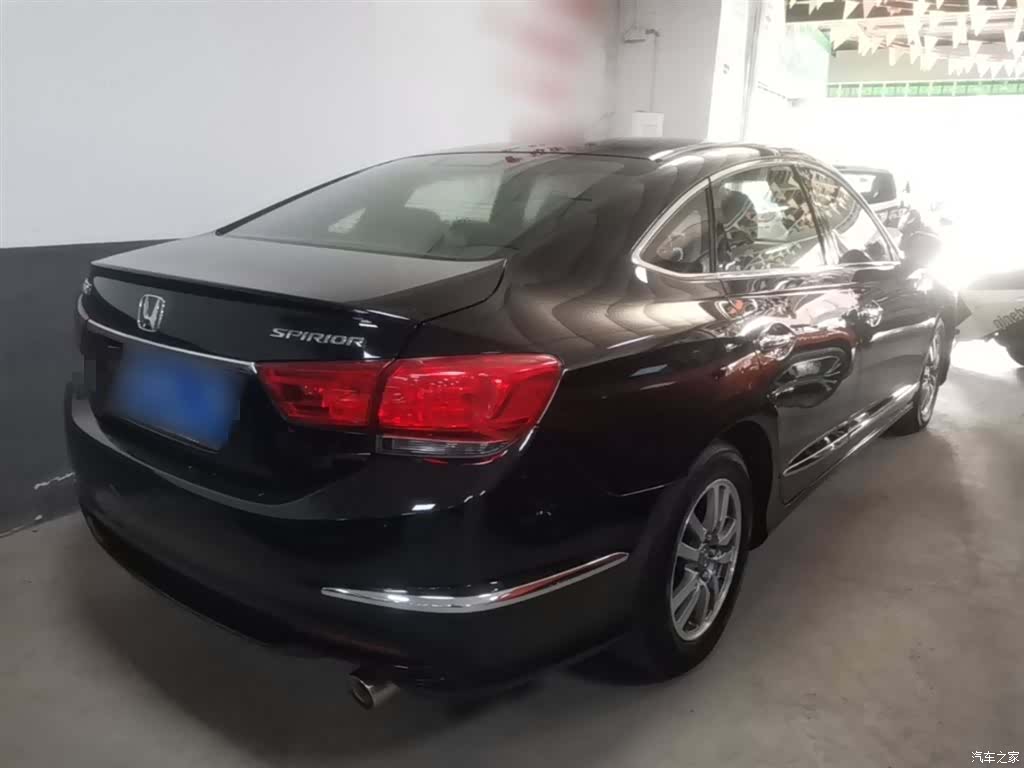 Honda Spirior, 2015 7