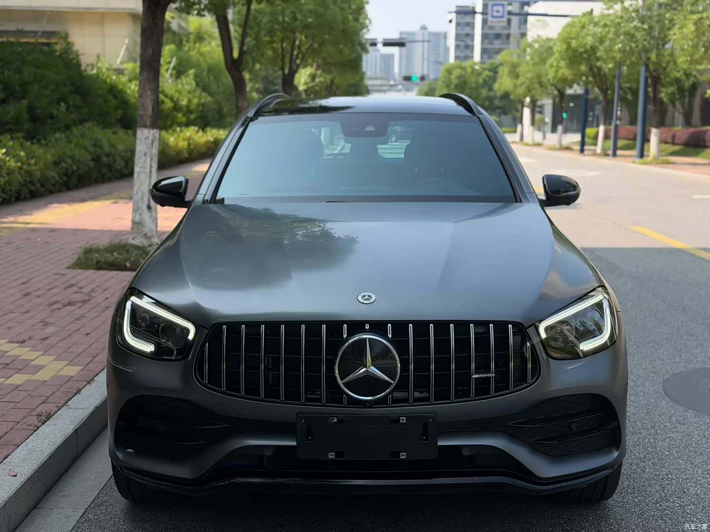 Mercedes-Benz GLC, 2022 2