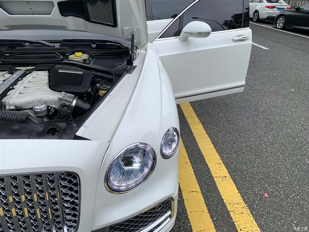 Bentley Flying Spur, 2008 20